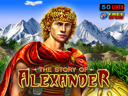 The Story of Alexander slot